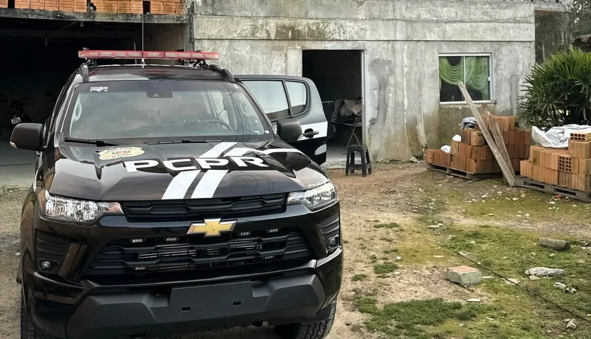 Forças de segurança prendem 15 pessoas em operação contra furtos de veículos no Oeste