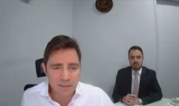 Preso preventivamente, Daniel Vorcaro pede para votar nas eleições deste ano