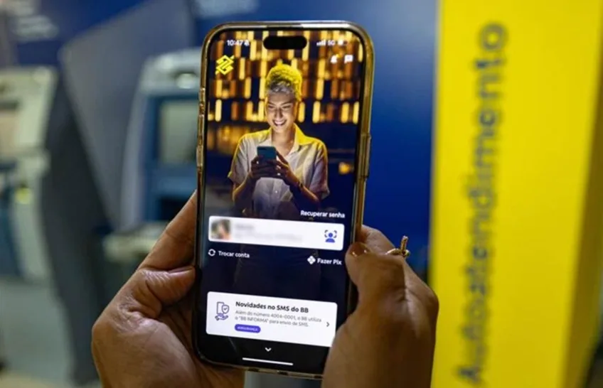 Banco do Brasil registra R$ 400 milhões em aplicações no Tesouro Reserva no Paraná