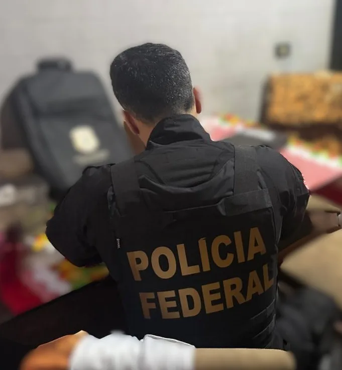 PF investiga crimes eleitorais em Santa Terezinha de Itaipu (PR)