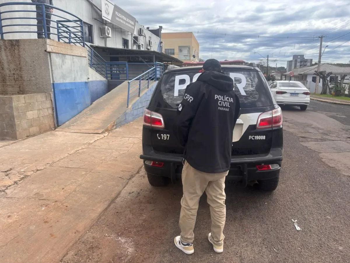Polícia Civil prende preventivamente investigado por homicídio em Cantagalo