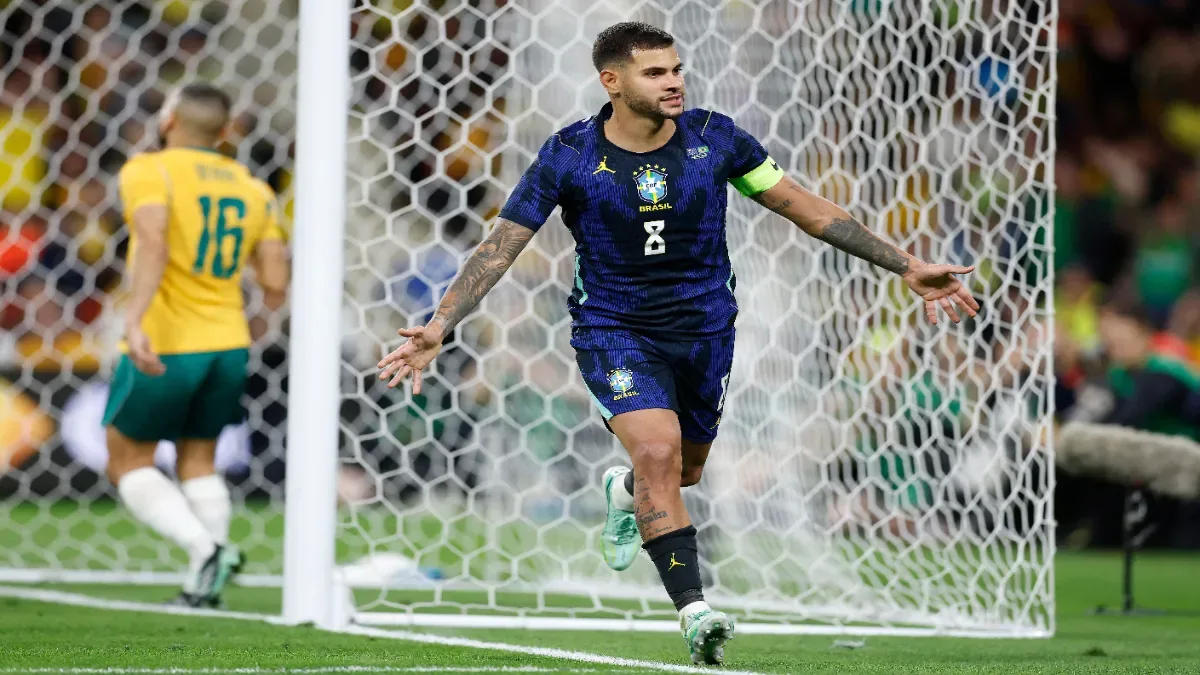 Em ritmo de treino, Brasil vence a Índia em Calcutá: 4 a 0
