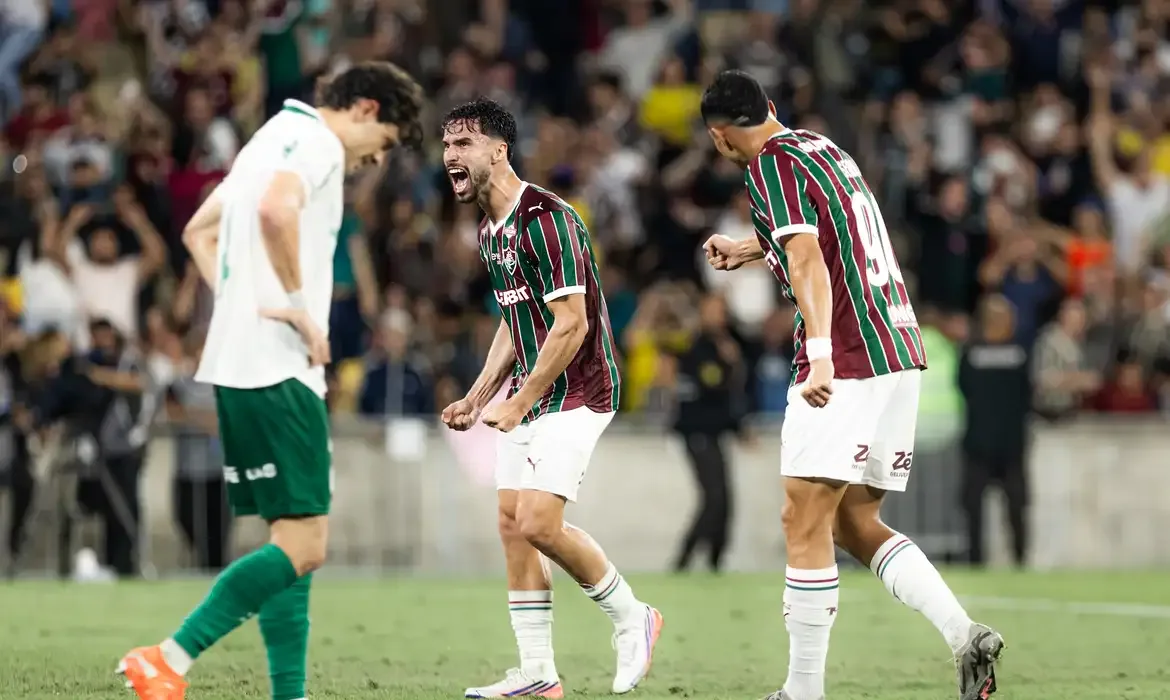 Foto: Marina Garcia/Fluminense FC