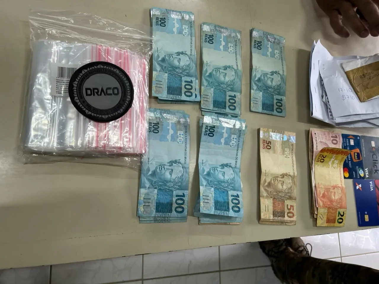 Operação contra organização criminosa termina com seis presos no Paraná