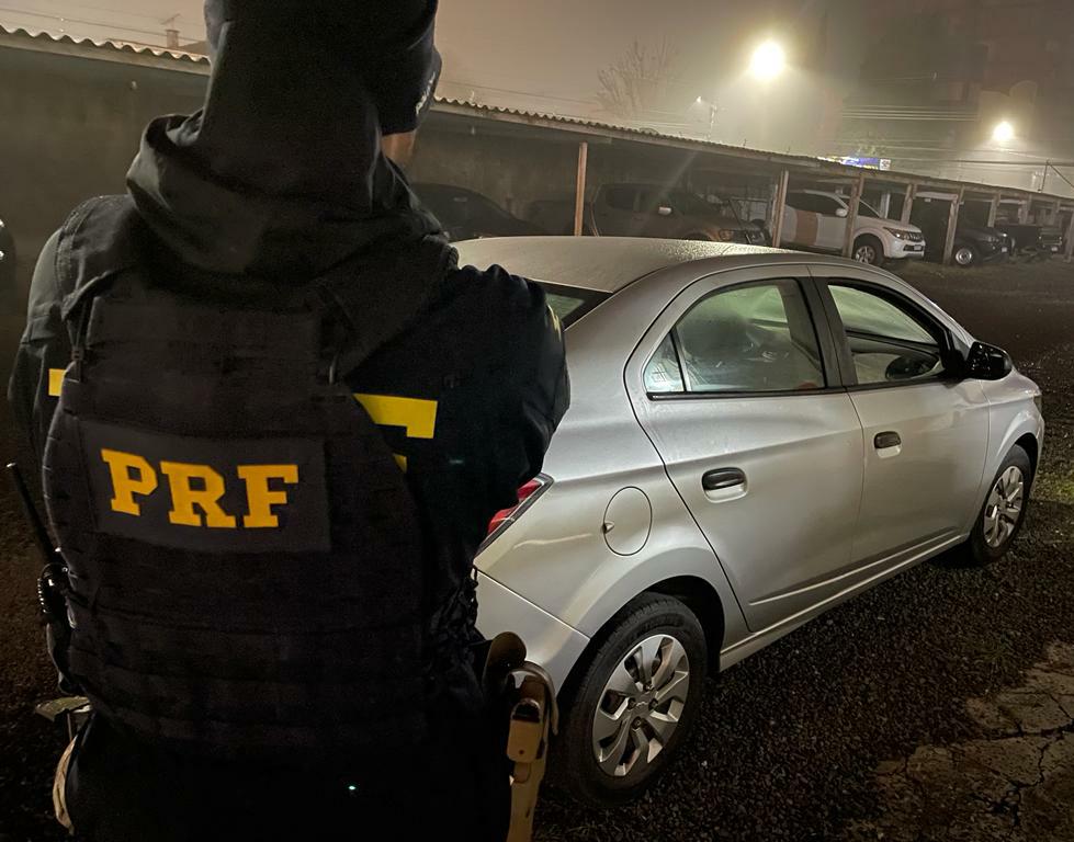 Foto: Divulgação PRF