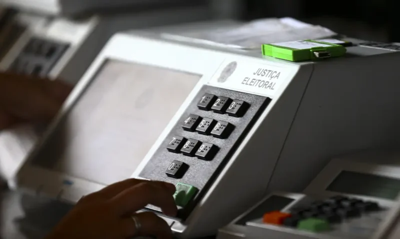 Urnas eletrônicas