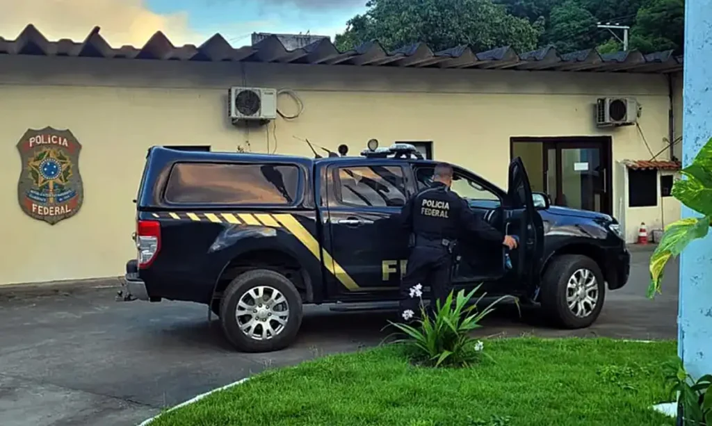 Foto: Polícia Federal/Divulgação