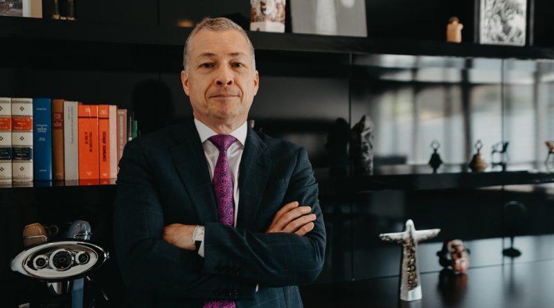 Advogado Marcos Boschirolli